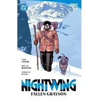 DC Comics Nightwing Vol. 7: Fallen Grayson