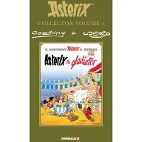 René Goscinny Asterix Collector Vol. 4: Asterix the Gladiator