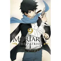 Viz Media, Subs. of Shogakukan Inc Moriarty the Patriot, Vol. 9