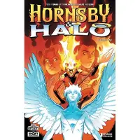 Image Comics Hornsby & Halo Vol. 1: Nature Vs Nurture