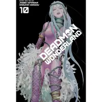 Kataoka, Jinsei Deadman Wonderland, Vol. 10