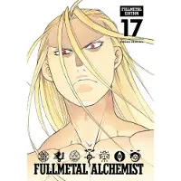 Arakawa, Hiromu Fullmetal Alchemist: Fullmetal Edition, Vol. 17