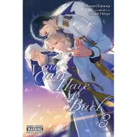 Little, Brown and Company You Can Have My Back, Vol. 3 (Light Novel): Volume 3