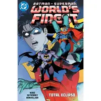 Waid, Mark Batman/Superman: Worlds Finest Vol. 7: Total Eclipso