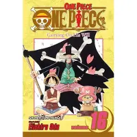 Eiichiro Oda One Piece, Vol. 16