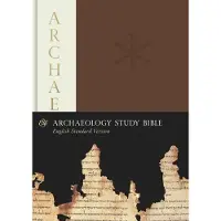 Bookoutlet ESV Archaeology Study Bible