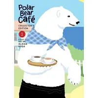 Seven Seas Entertainment Polar Bear Café Collectors Edition Vol. 1