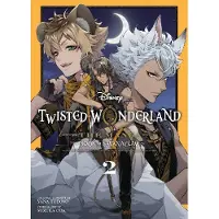 Viz Media, Subs. of Shogakukan Inc Disney Twisted-Wonderland: The Manga - Book of Savanaclaw, Vol. 2