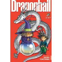 Viz Media, Subs. of Shogakukan Inc Dragon Ball (3-In-1 Edition), Vol. 3: Includes Vols. 7, 8 & 9