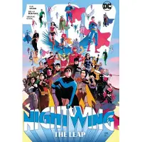 Taylor, Tom Nightwing Vol. 4: The Leap