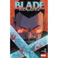 Marvel Blade Vol. 2: Evil Against Evil