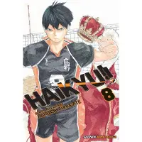 Haruichi Furudate Haikyu!!, Vol. 8