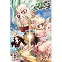 Viz Media, Subs. of Shogakukan Inc Dr. STONE, Vol. 13