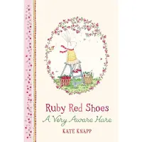 Pan Macmillan Ruby Red Shoes: A Very Aware Hare