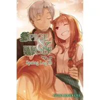 Yen Press Spice and Wolf, Vol. 19 (Light Novel): Spring Log II Volume 19