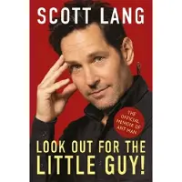 Bonnier Books Marvel Avengers Ant-Man: Look Out for the Little Guy