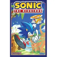 Flynn, Ian Sonic the Hedgehog, Vol. 1: Fallout!