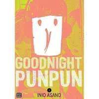 Viz Media, Subs. of Shogakukan Inc Goodnight Punpun, Vol. 4