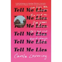 Tell Me Lies: The unputdownable rollercoaster read about the toxic couple everyone's watching on Disney Plus
