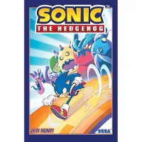 IDW Publishing Sonic the Hedgehog, Vol. 11: Zeti Hunt!