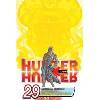 Viz Media, Subs. of Shogakukan Inc Hunter X Hunter, Vol. 29: Memory