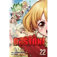 Viz Media, Subs. of Shogakukan Inc Dr. Stone, Vol. 22: Our Stone World