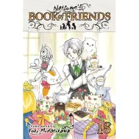 Midorikawa, Yuki Natsumes Book of Friends, Vol. 18