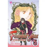 Viz Media, Subs. of Shogakukan Inc Fushigi Yûgi: Genbu Kaiden, Vol. 5