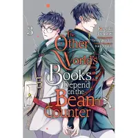 Yen Press The Other World's Books Depend on the Bean Counter, Vol. 3
