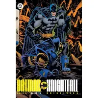 DC Comics Batman: Knightfall Omnibus Vol. 3: Knightsend