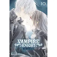 Hino, Matsuri Vampire Knight: Memories, Vol. 10