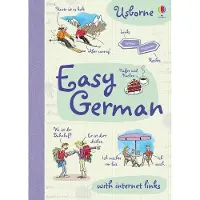 Usborne Easy German