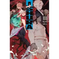 Yen Press Ishura, Vol. 3