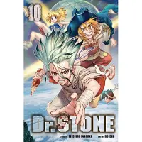 Riichiro Inagaki Dr. STONE, Vol. 10