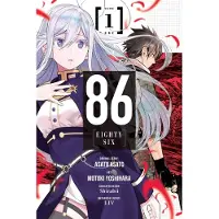 Little, Brown and Company 86--EIGHTY-SIX, Vol. 1 (manga)