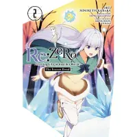Yen Press Re:ZERO -Starting Life in Another World-, The Frozen Bond, Vol. 2