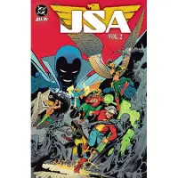 DC Comics JSA Vol. 2: RAGNAROK