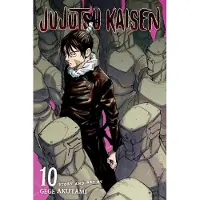 Viz Media, Subs. of Shogakukan Inc Jujutsu Kaisen, Vol. 10