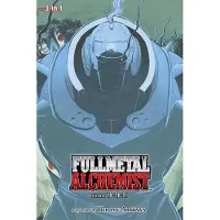 Viz Media, Subs. of Shogakukan Inc Fullmetal Alchemist (3-in-1 Edition), Vol. 7: Includes vols. 19, 20 & 21