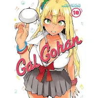 Seven Seas Entertainment Gal Gohan Vol. 10