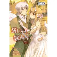 Hasekura, Isuna Spice and Wolf, Vol. 16 (manga)