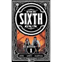 Bunn, Cullen The Sixth Gun Omnibus Vol. 1