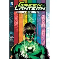 DC Comics Green Lantern by Geoff Johns Omnibus Vol. 2
