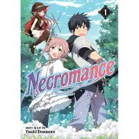 Penguin LLC US Necromance Vol. 1