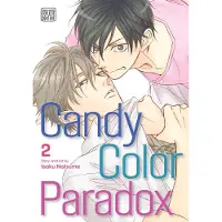 Viz Media, Subs. of Shogakukan Inc Candy Color Paradox, Vol. 2