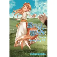 Hasekura, Isuna Spice and Wolf, Vol. 24 (light novel)