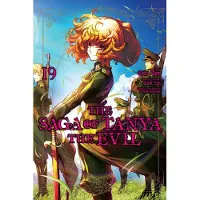 Yen Press The Saga of Tanya the Evil, Vol. 19 (Manga)