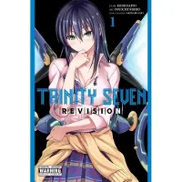 Yen Press Trinity Seven Revision, Vol. 1