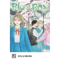 Kouji Miura Blue Box, Vol. 15