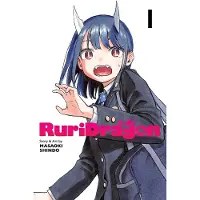 Viz Media, Subs. of Shogakukan Inc RuriDragon, Vol. 1